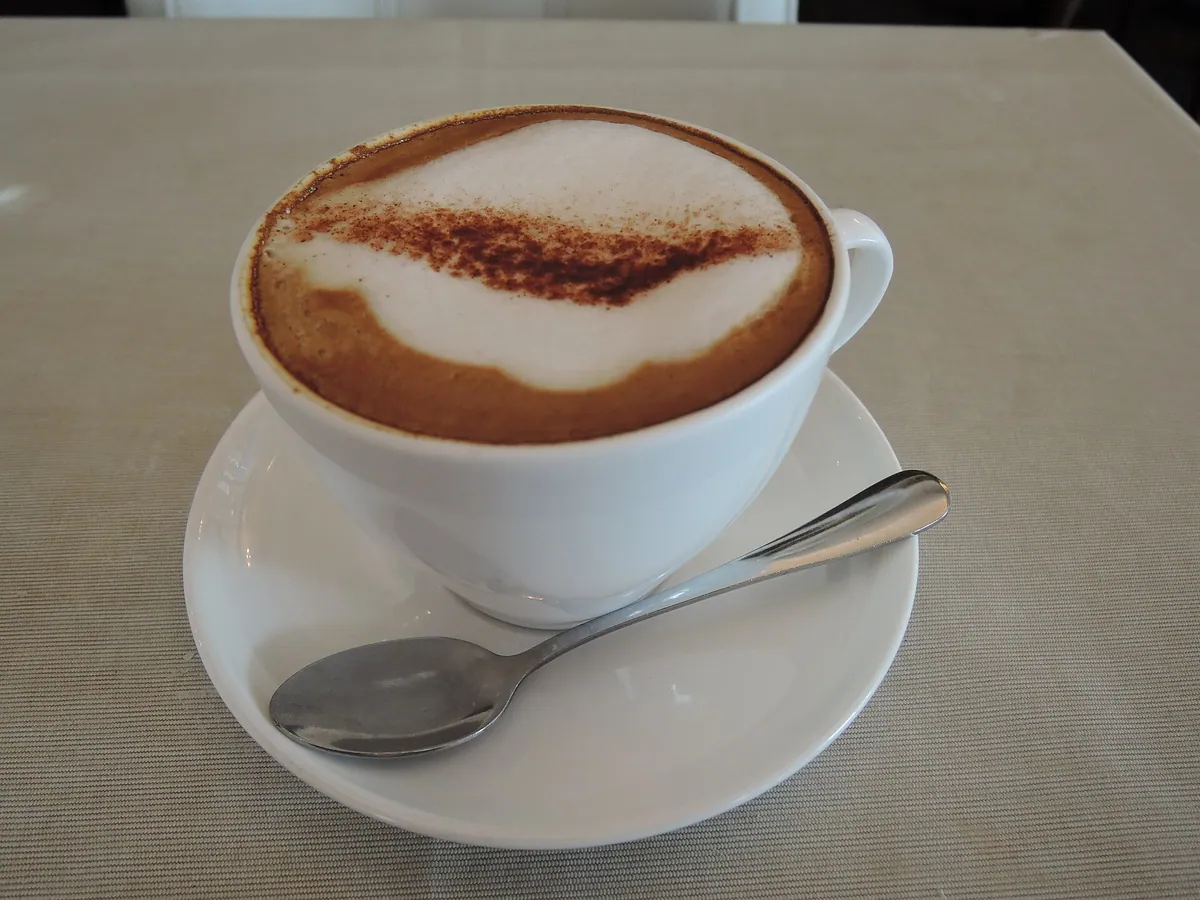 Café food typical of Phoenix Cafe